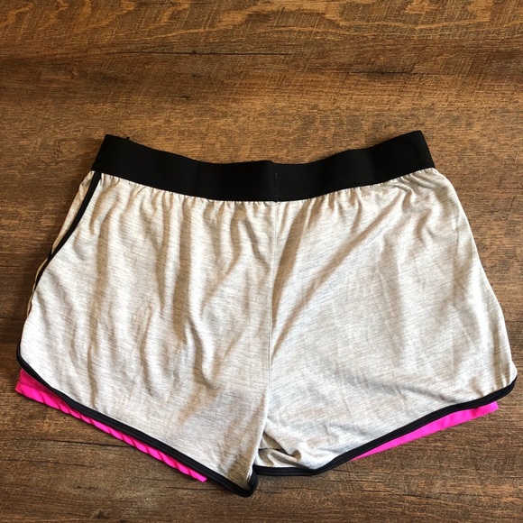 Layer 8 Shorts Layered Athletic Shorts Poshmark